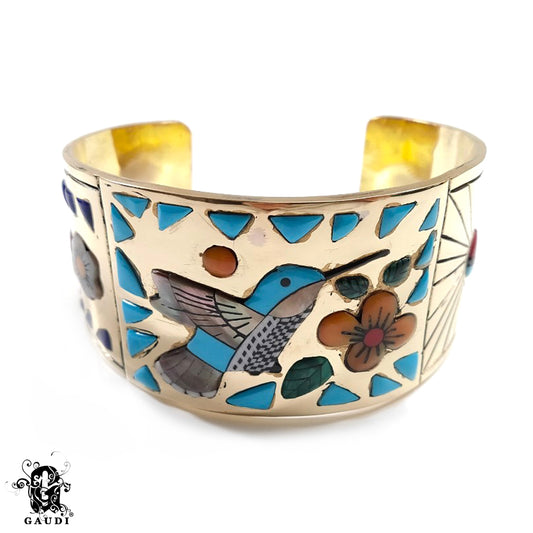 IJB-63606 真鍮製バングル