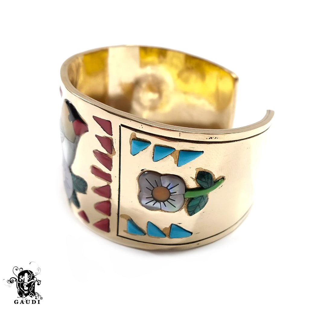 IJB-63607 真鍮製バングル