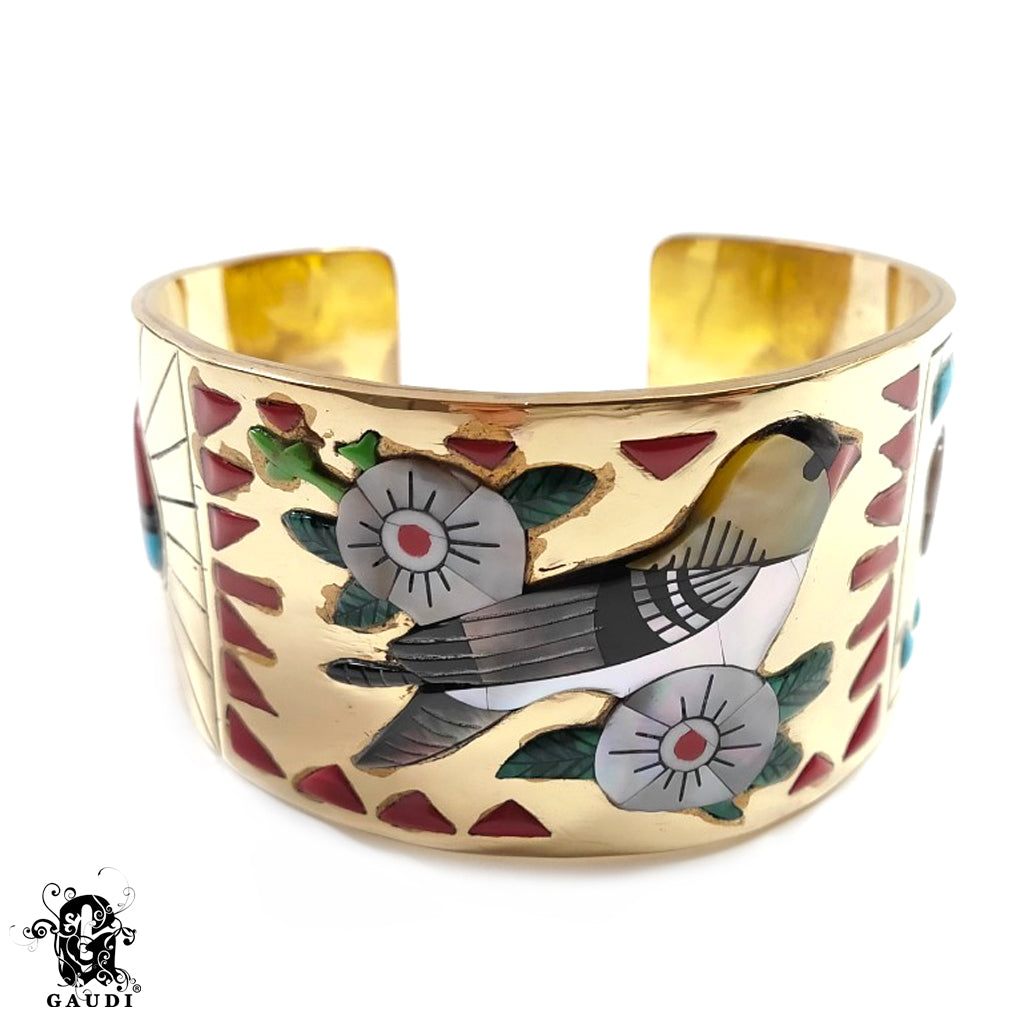 IJB-63607 真鍮製バングル