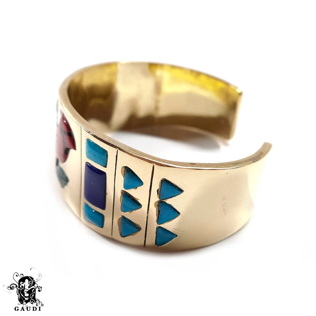 IJB-63608 真鍮製バングル