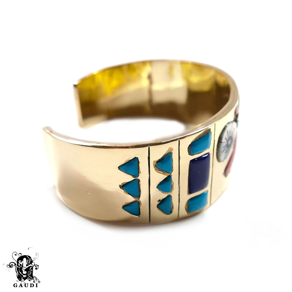 IJB-63608 真鍮製バングル