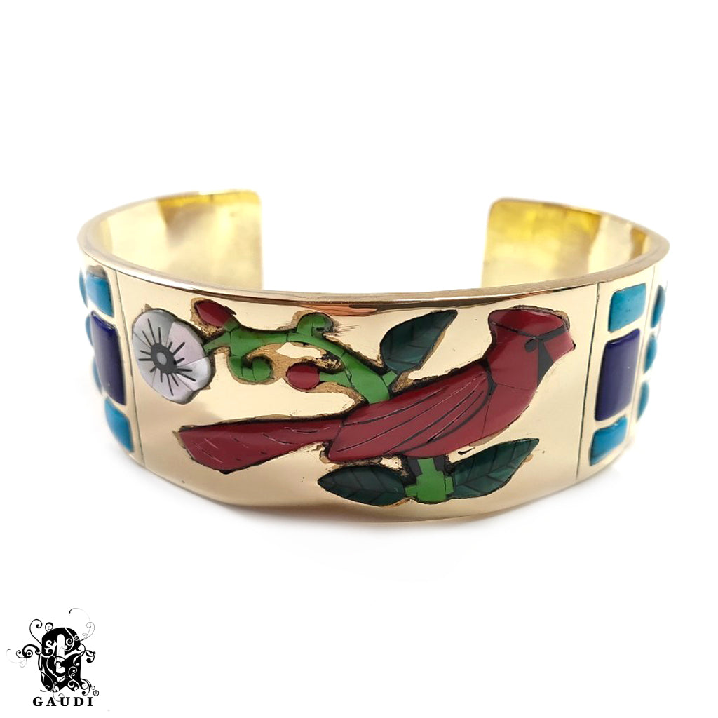 IJB-63608 真鍮製バングル