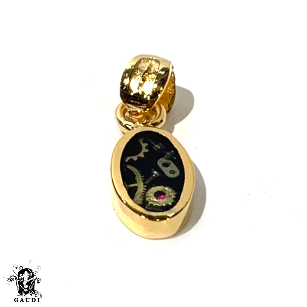 GDP-51191 LARGE 真鍮製ネックレス