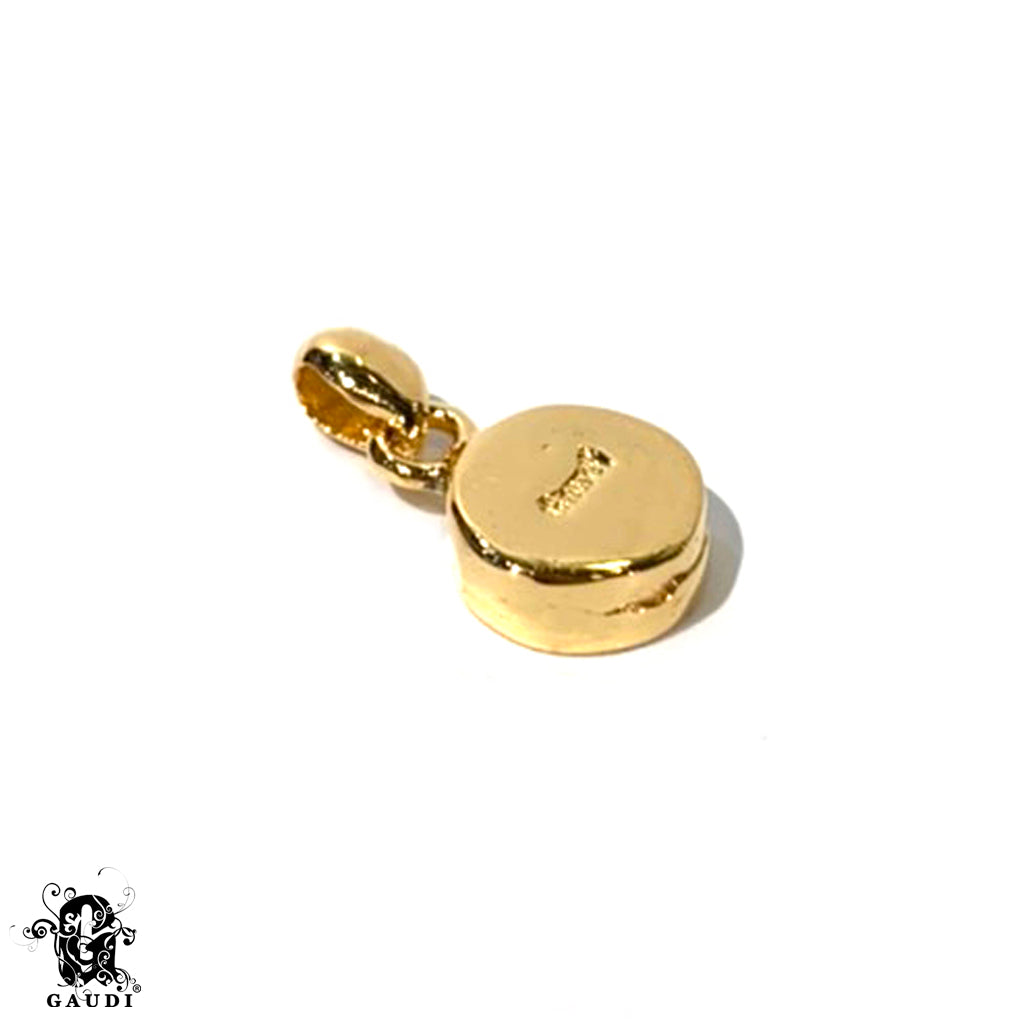 GDP-58106 真鍮製ネックレス