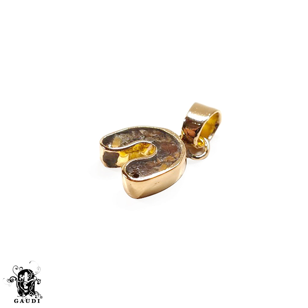 GDP-63590 真鍮製ネックレス