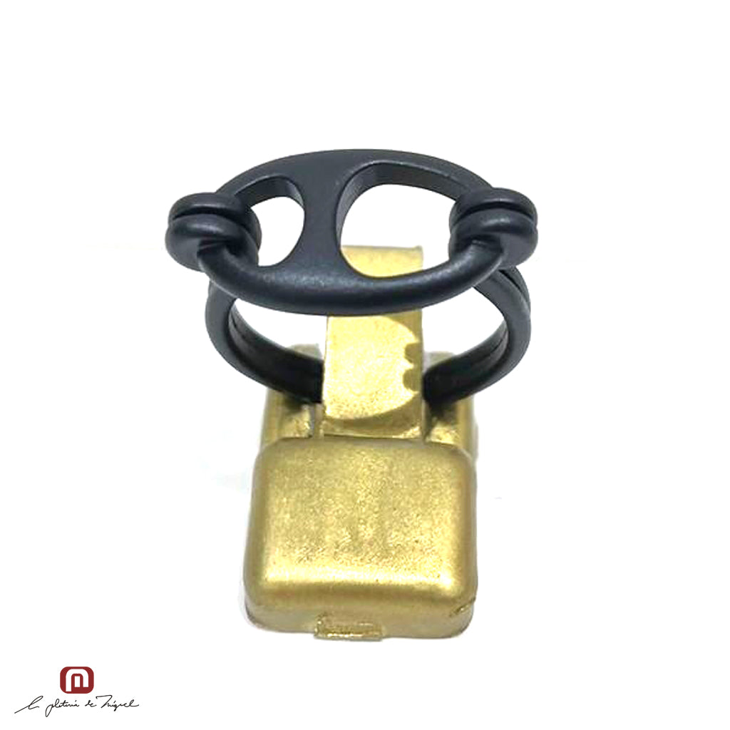 GDR-60857 BK 合金製リング