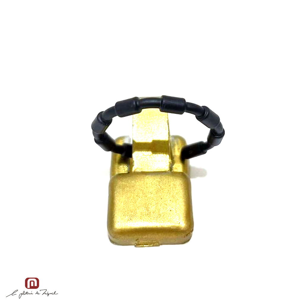 GDR-60871 BK 合金製リング