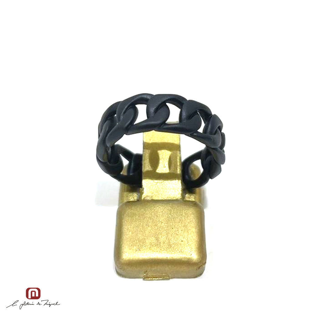 GDR-60878 BK 合金製リング