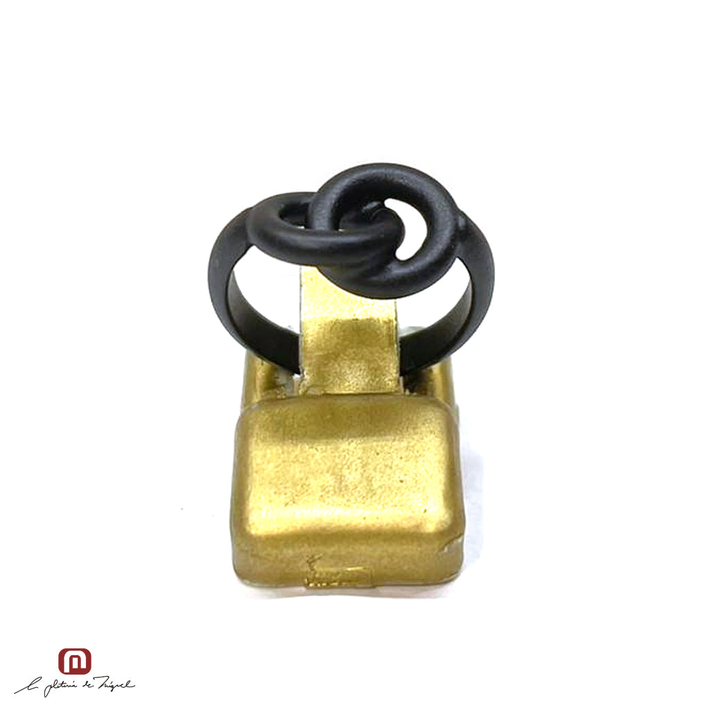 GDR-60941 BK 合金製リング
