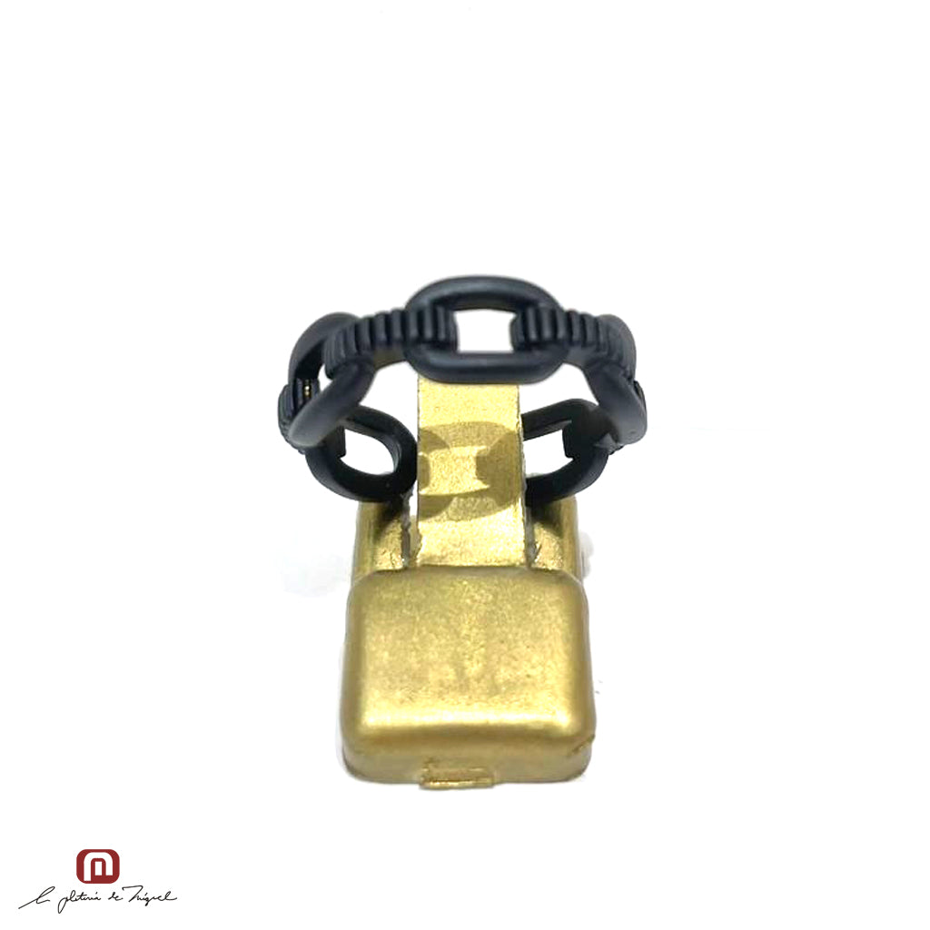 GDR-60948 BK 合金製リング
