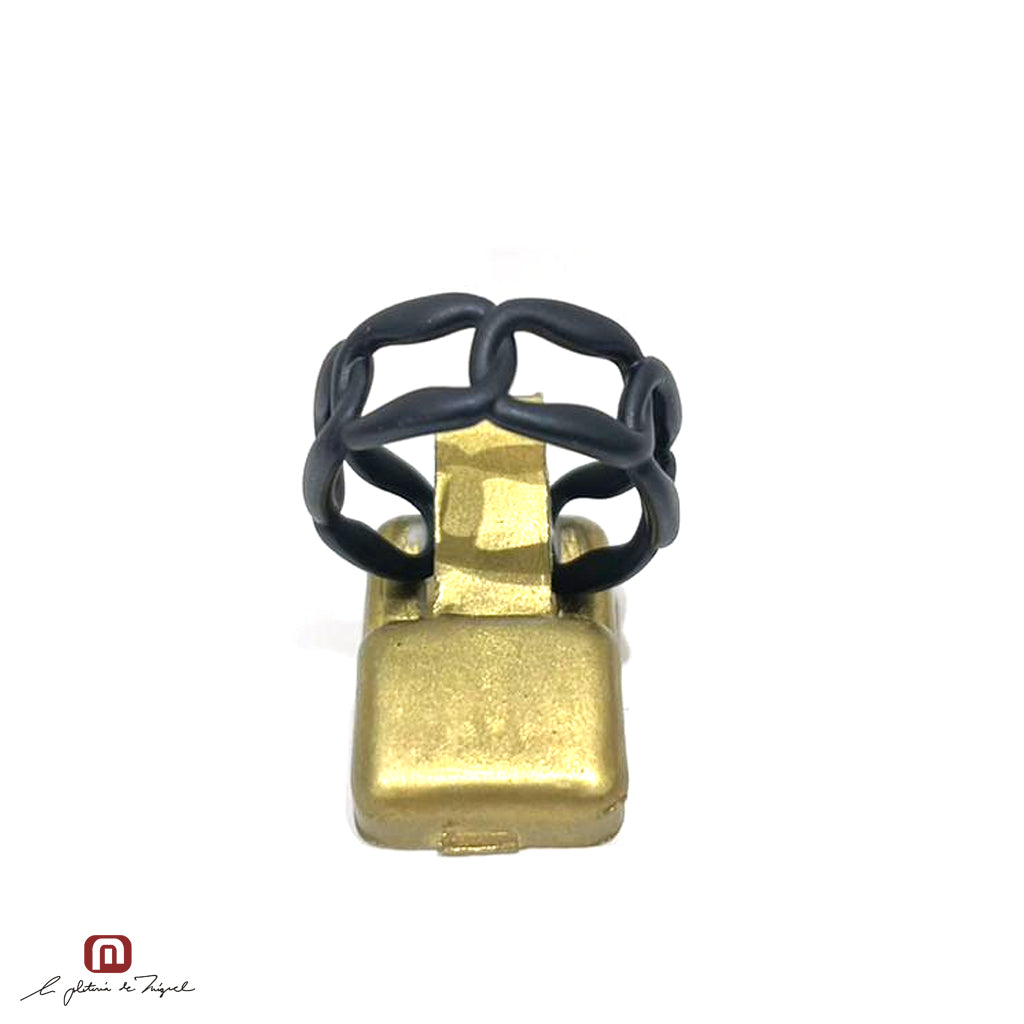 GDR-61018 BK 合金製リング