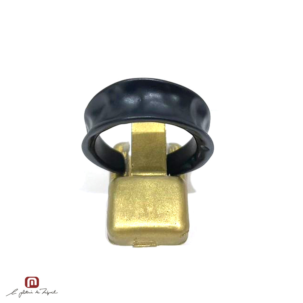 GDR-61032 BK 合金製リング