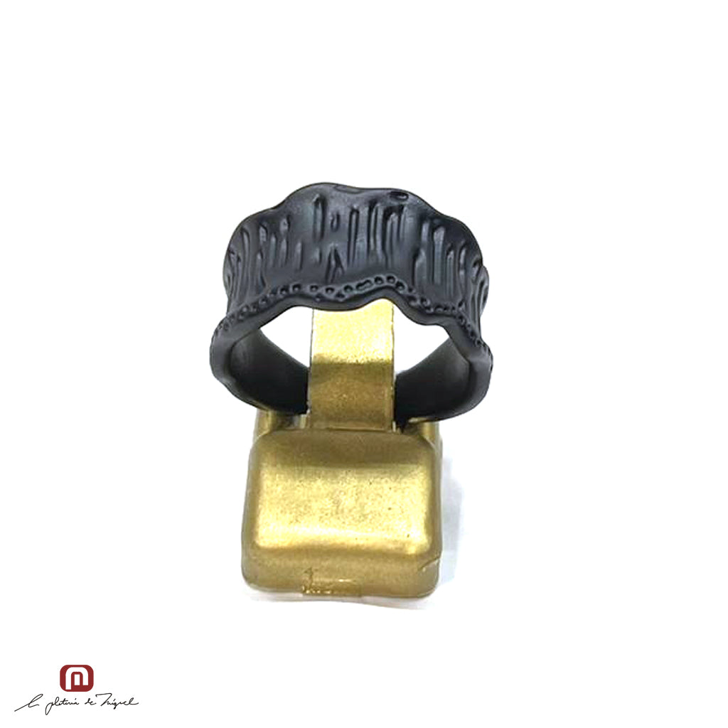 GDR-61039 BK 合金製リング