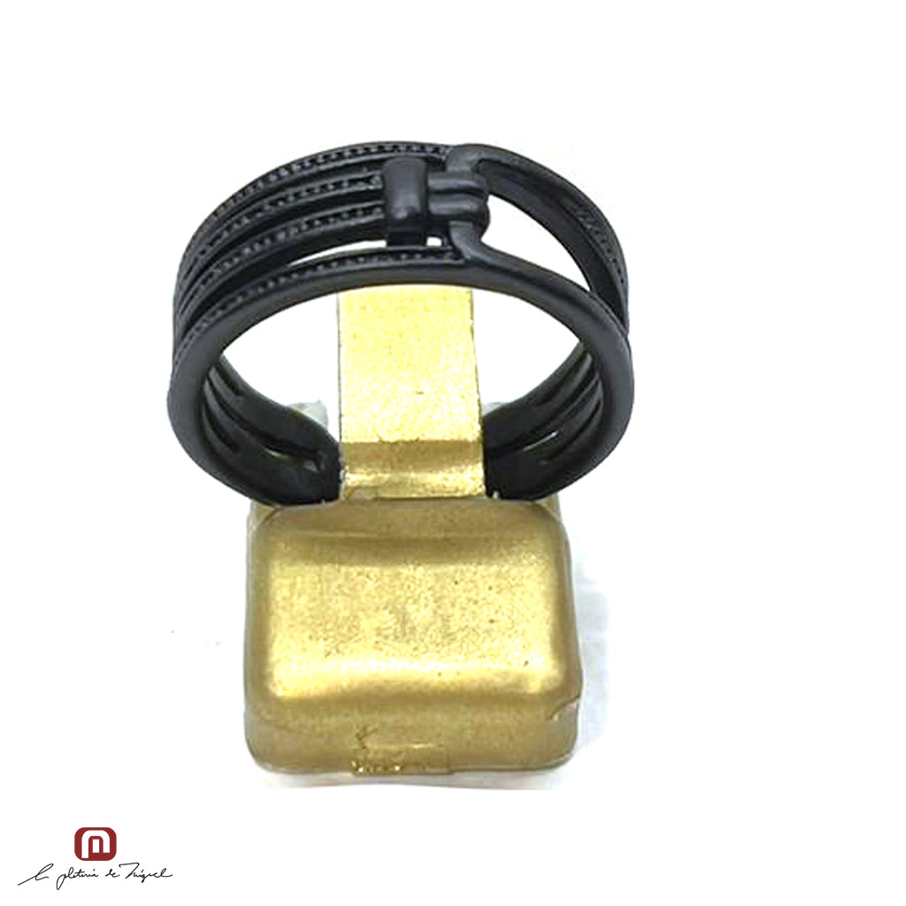 GDR-61053 BK 合金製リング