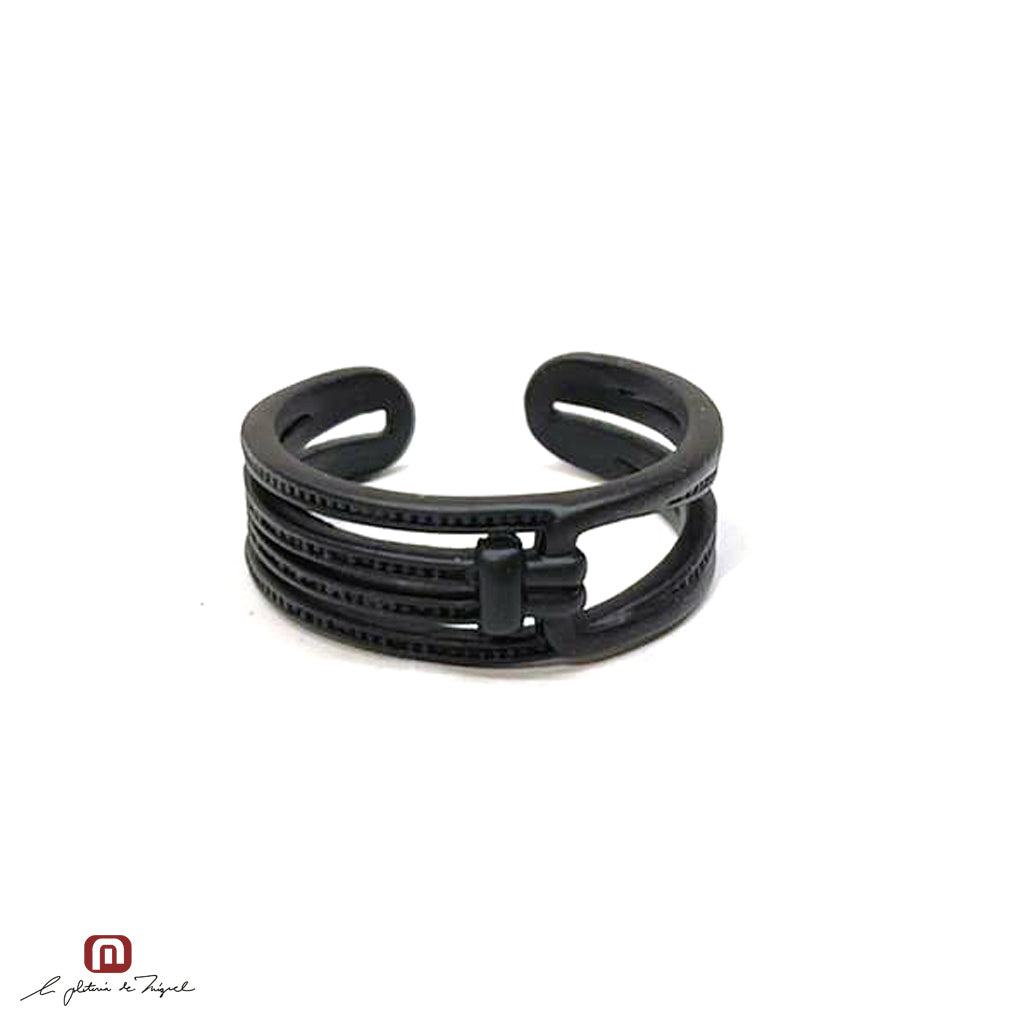 GDR-61053 BK 合金製リング