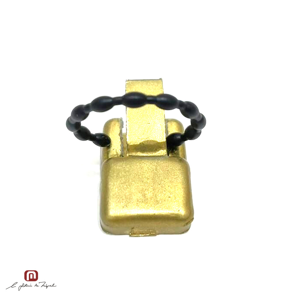 GDR-61060 BK 合金製リング