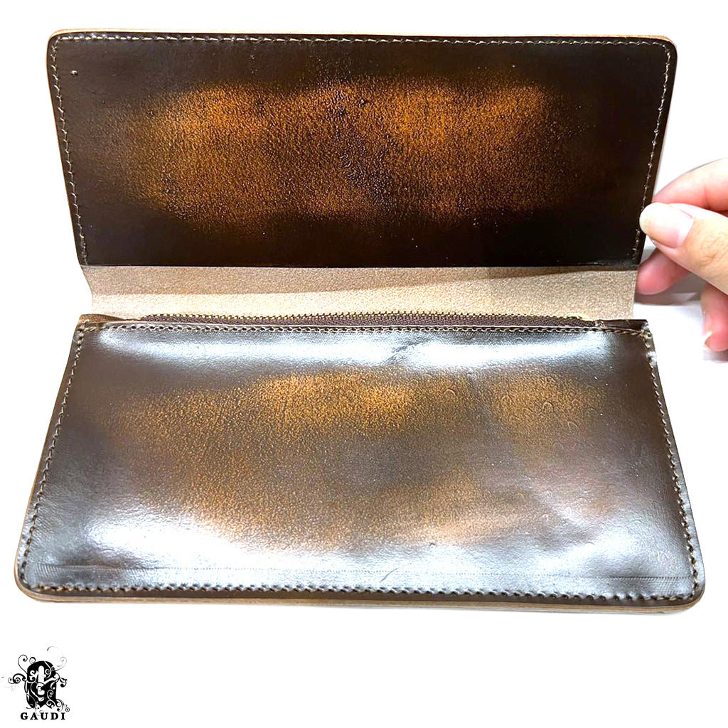 Macario Mirror Brown