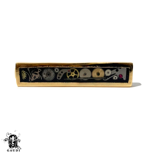 GTP-51345 GD 真鍮製ネクタイピン