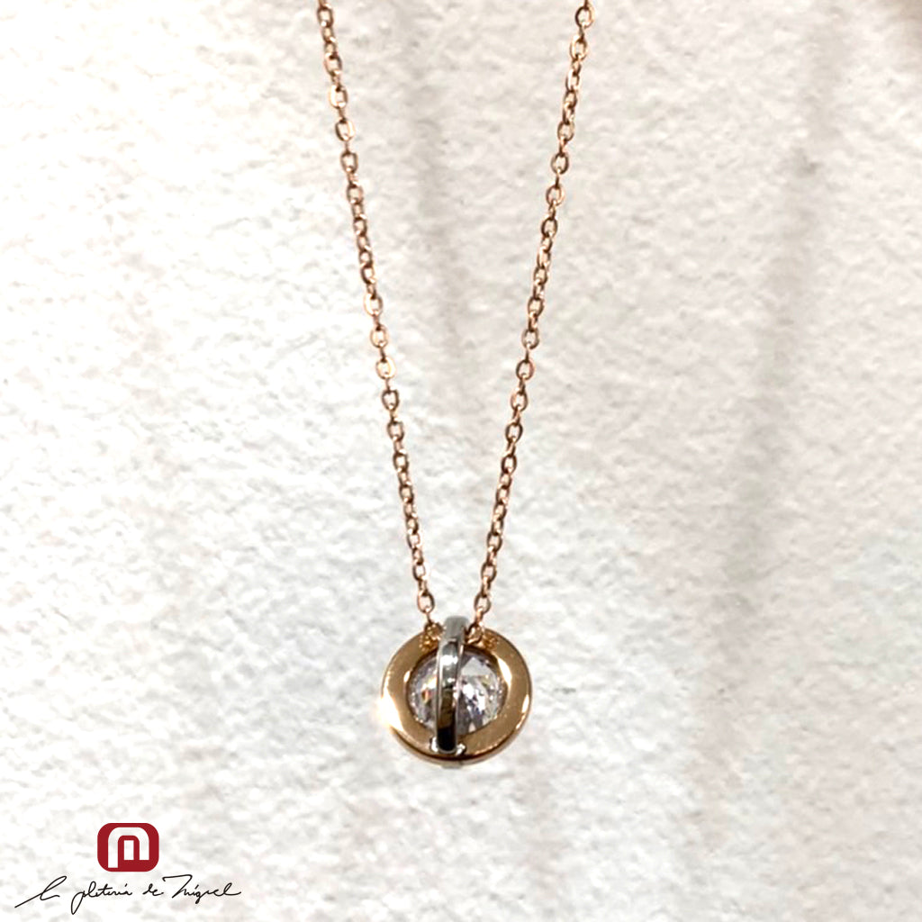 PD-62455 ステンレス製ネックレス