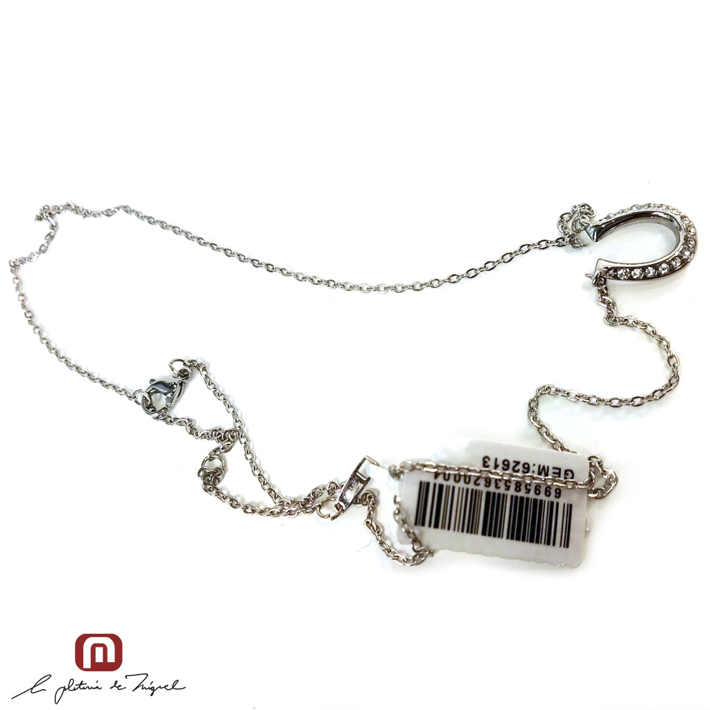 PD-62613 SV ステンレス製ネックレス