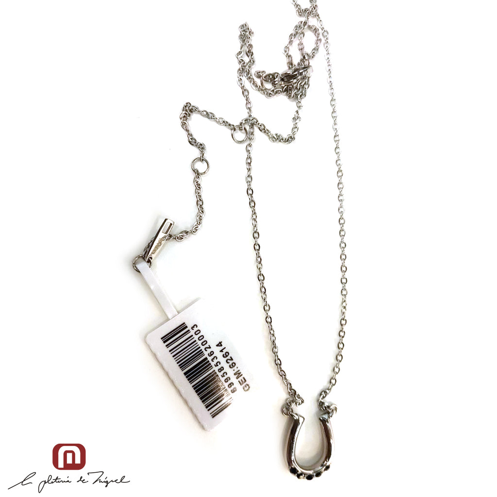 PD-62614 SV ステンレス製ネックレス