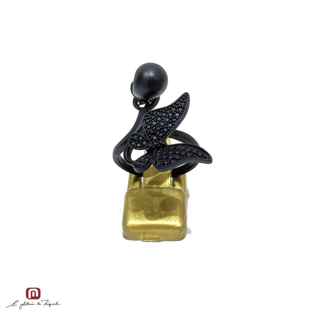 PD-63070 BK 合金製リング