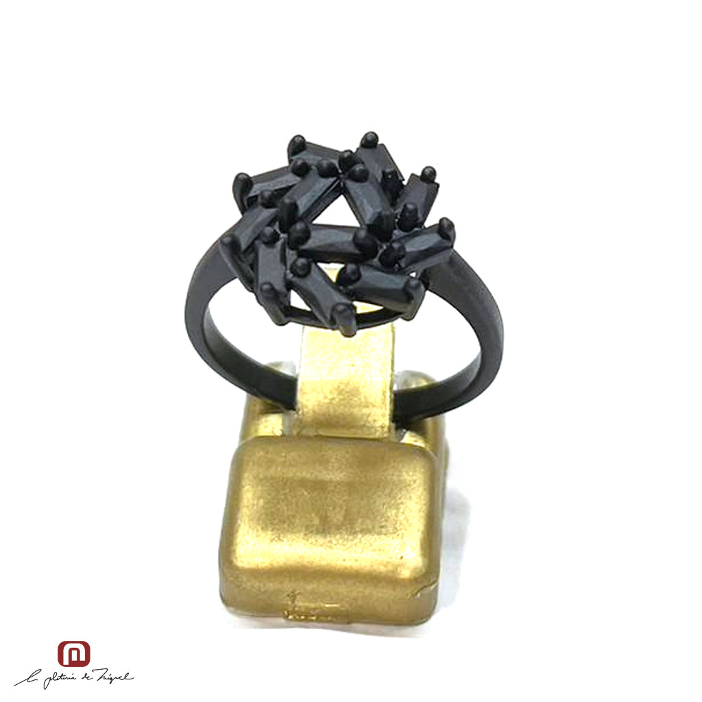 PD-63080 BK 合金製リング