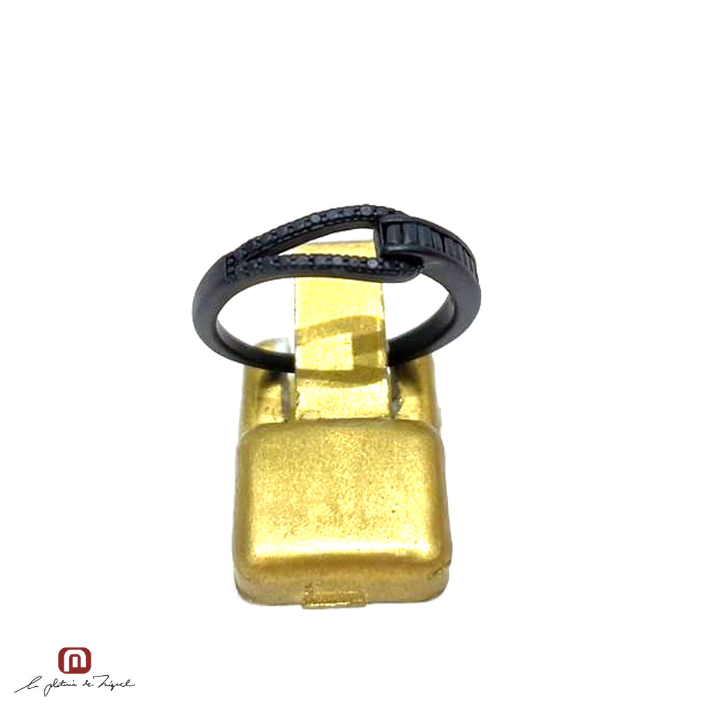 PD-63083 BK 合金製リング