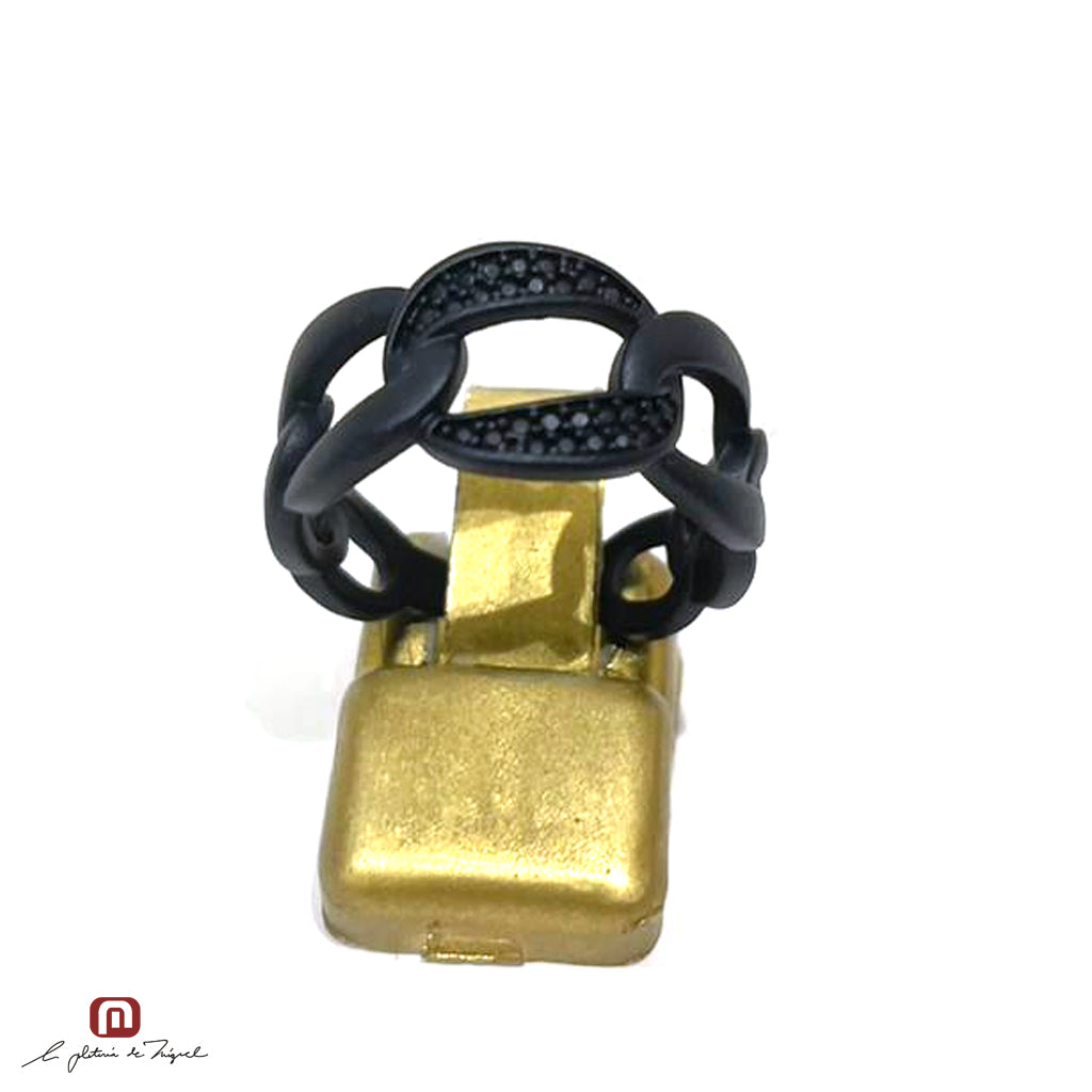 PD-63110 BK 合金製リング