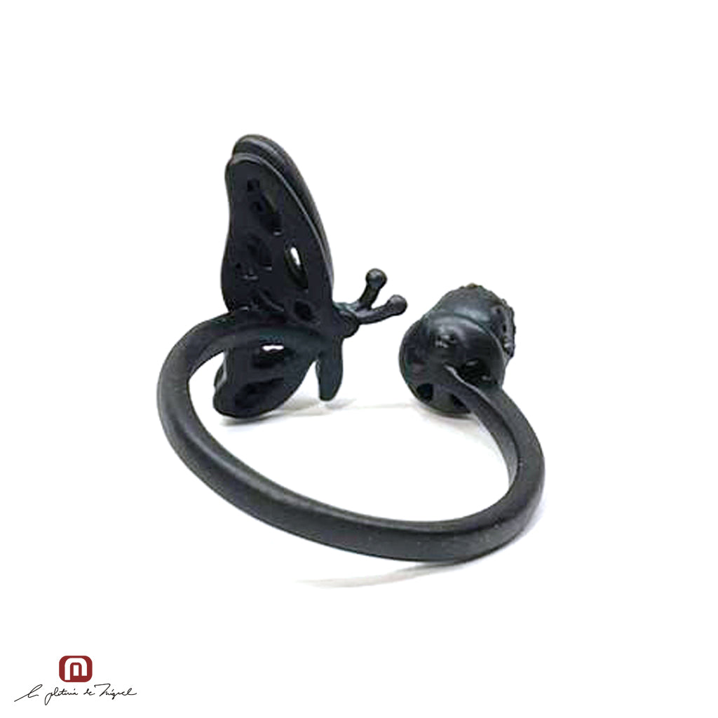 PD-63154 BK 合金製リング