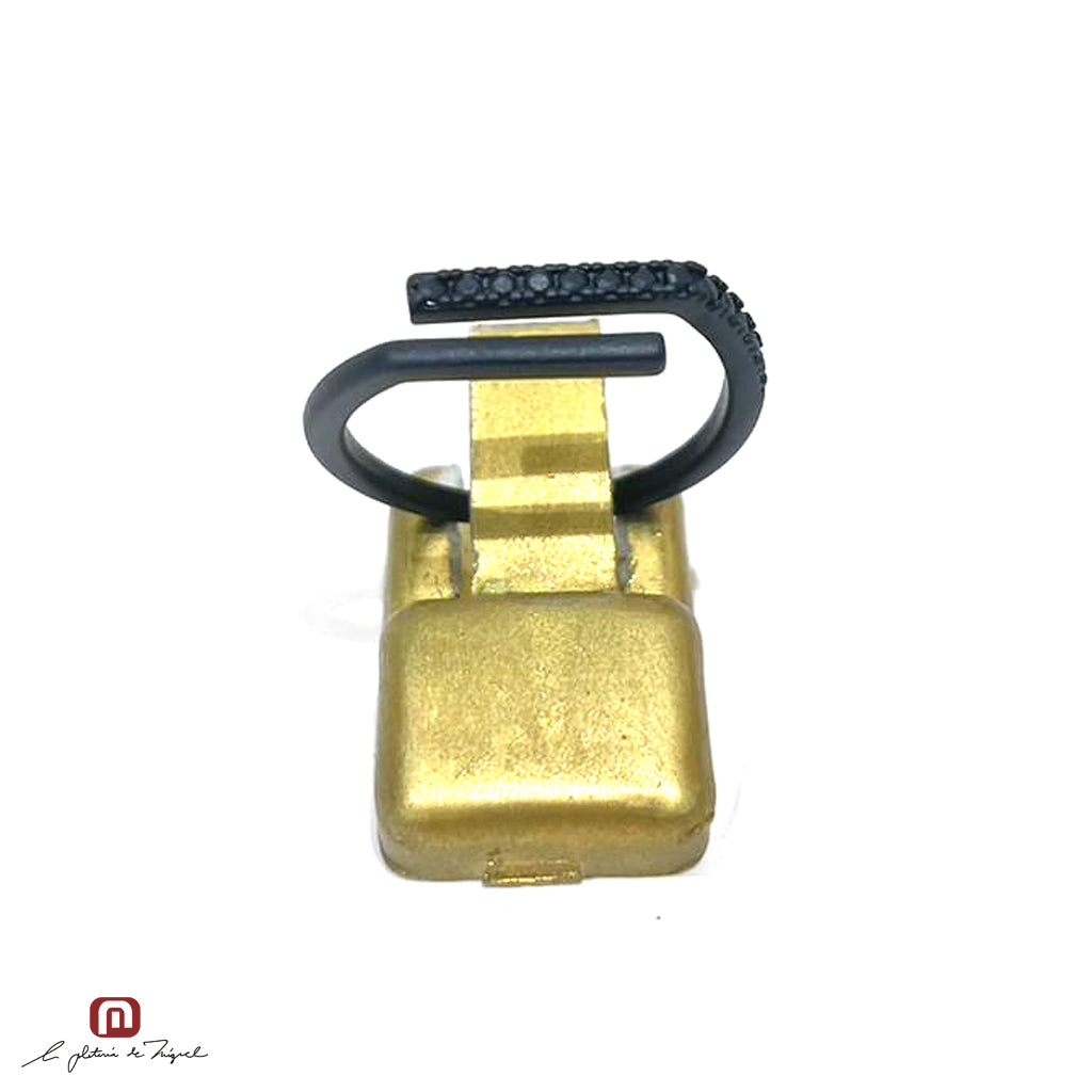 PD-63155 BK 合金製リング