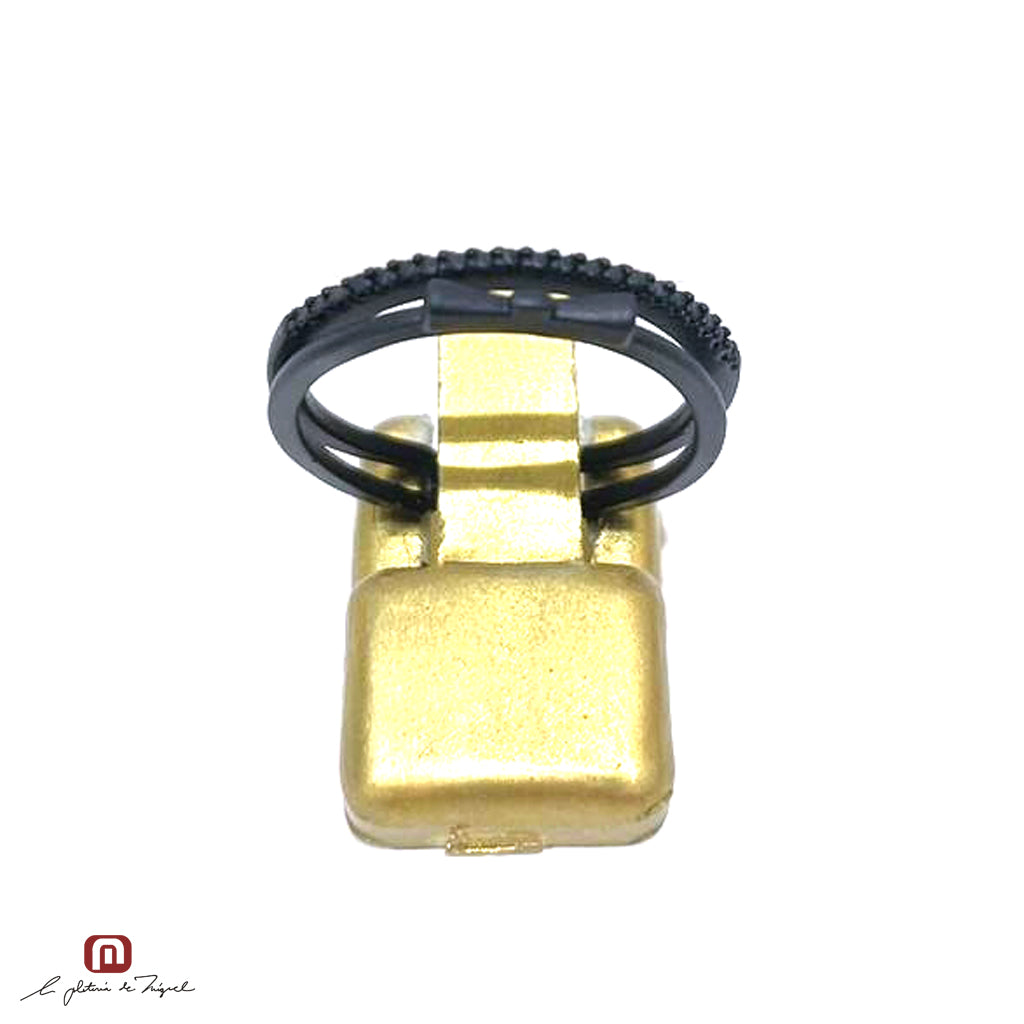 PD-63163 BK 合金製リング