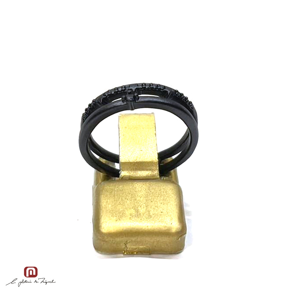 PD-63167 BK 合金製リング