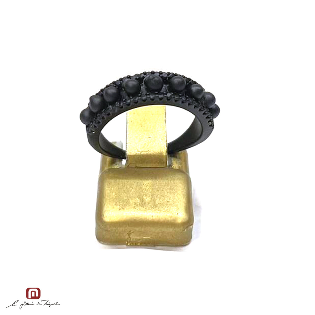 PD-63171 BK 合金製リング