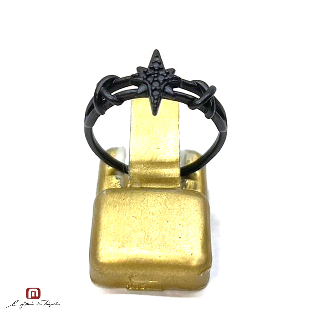 PD-63173 BK 合金製リング