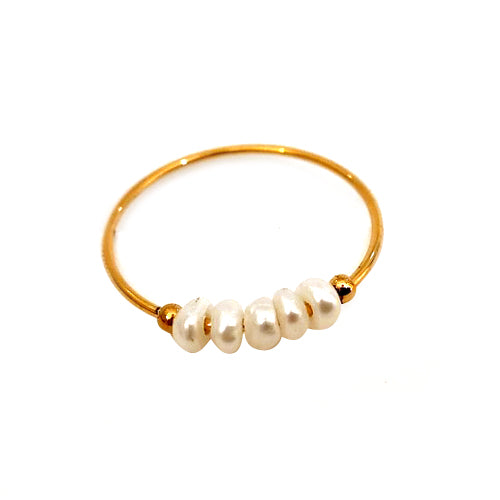 PR-61740 GD ステンレス製リング