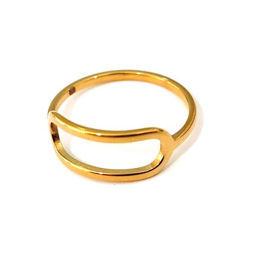 PR-61800 GD ステンレス製リング