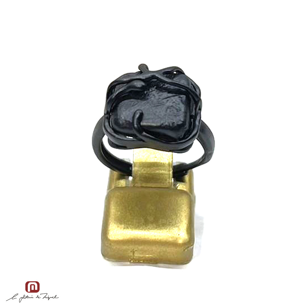 PR-62020 BK 合金製リング