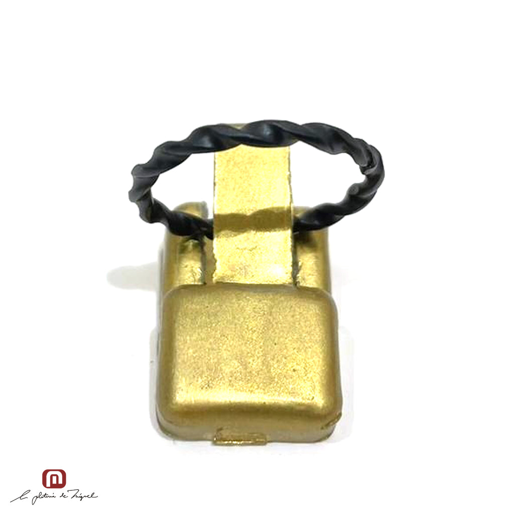 PR-62033 BK 合金製リング