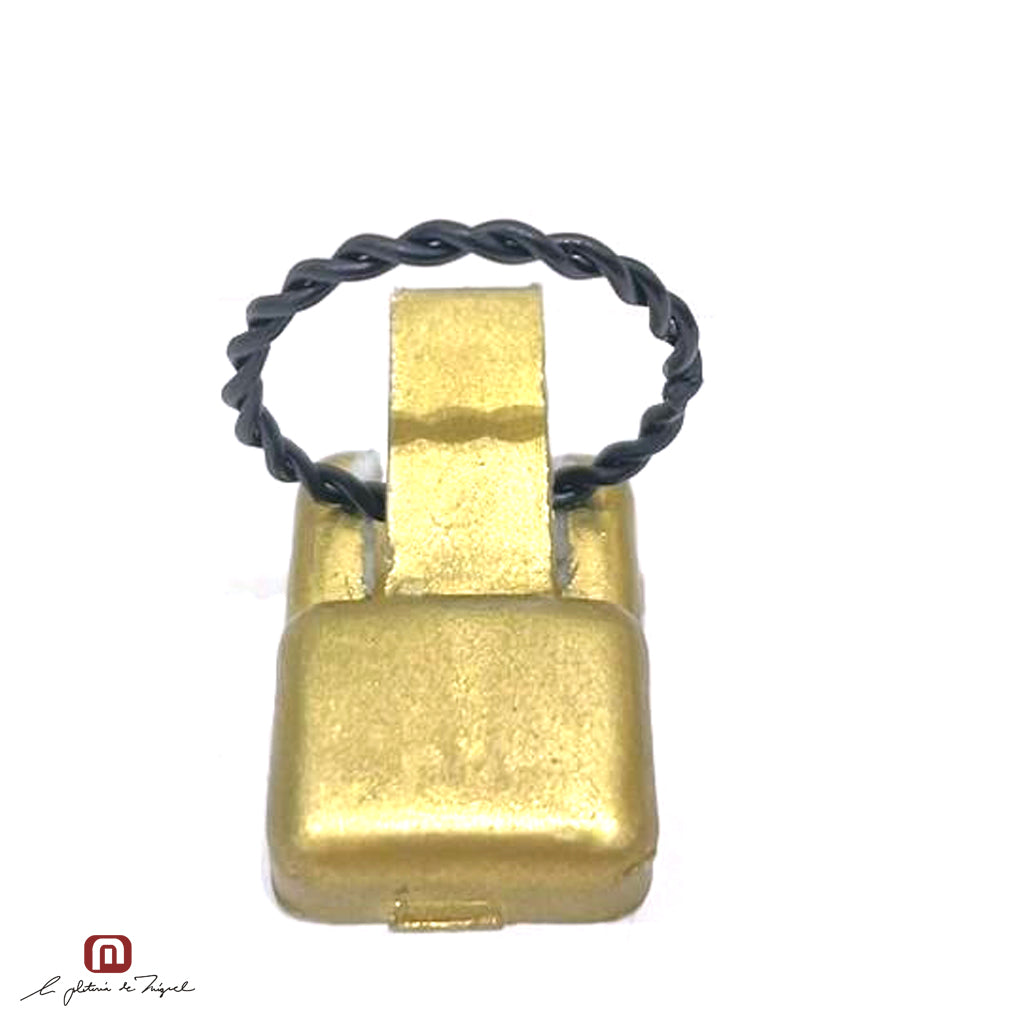 PR-62036 BK 合金製リング