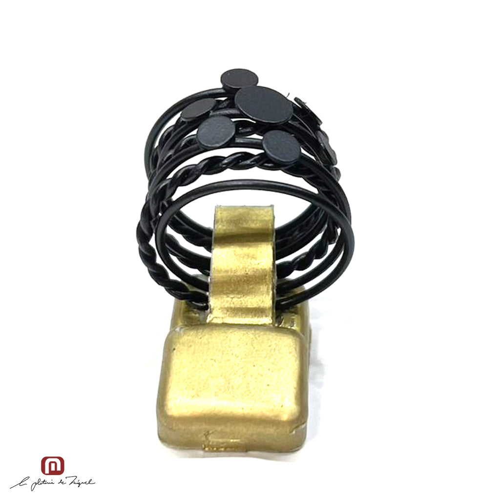 PR-62061 BK 合金製リング