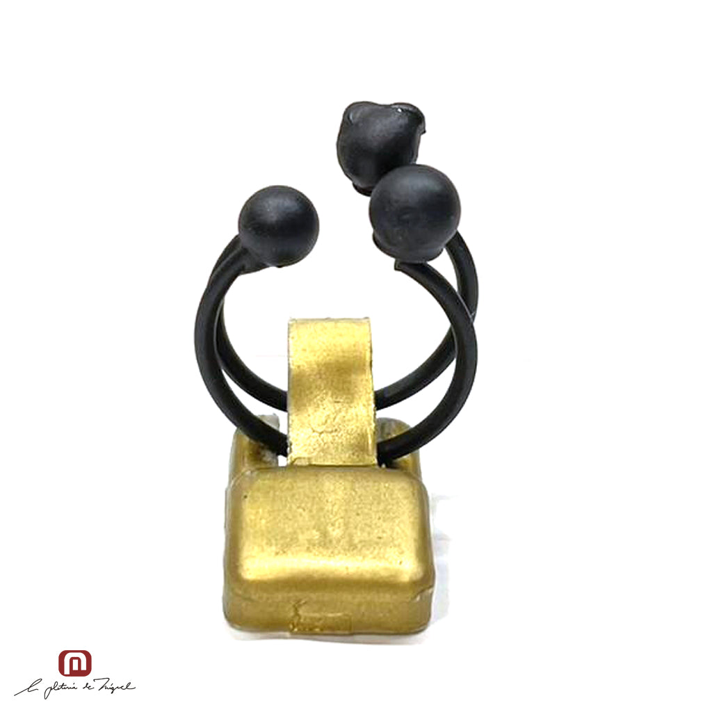 PR-62078 BK 合金製リング