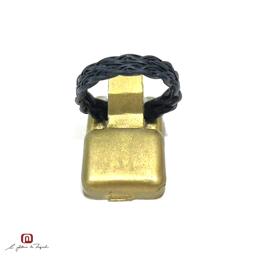 PR-64236 BK 合金製リング