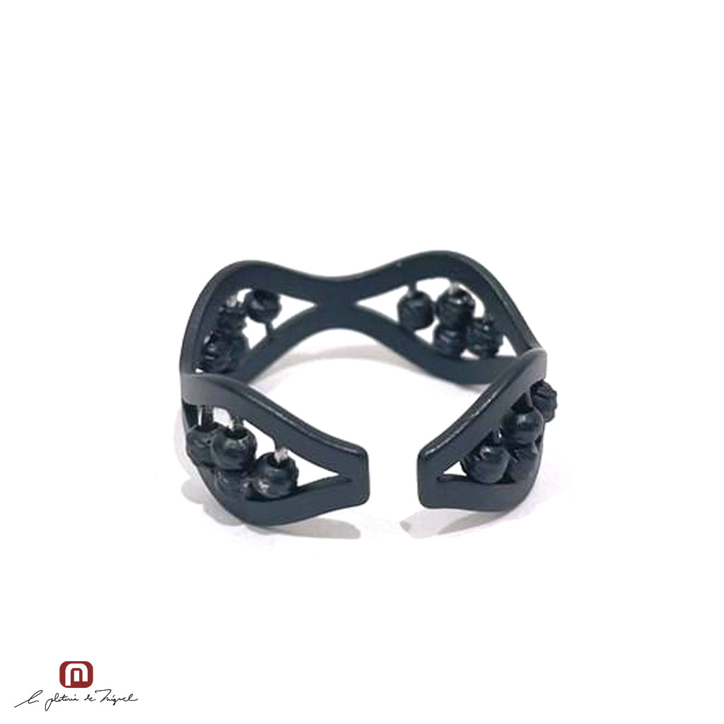 PR-64241 BK 合金製リング