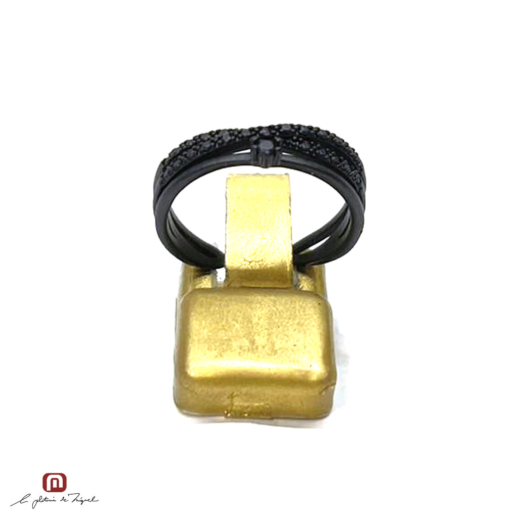 PR-64243 BK 合金製リング