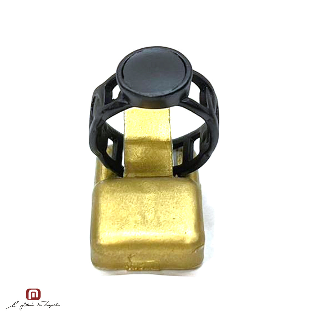 PR-64255 BK 合金製リング