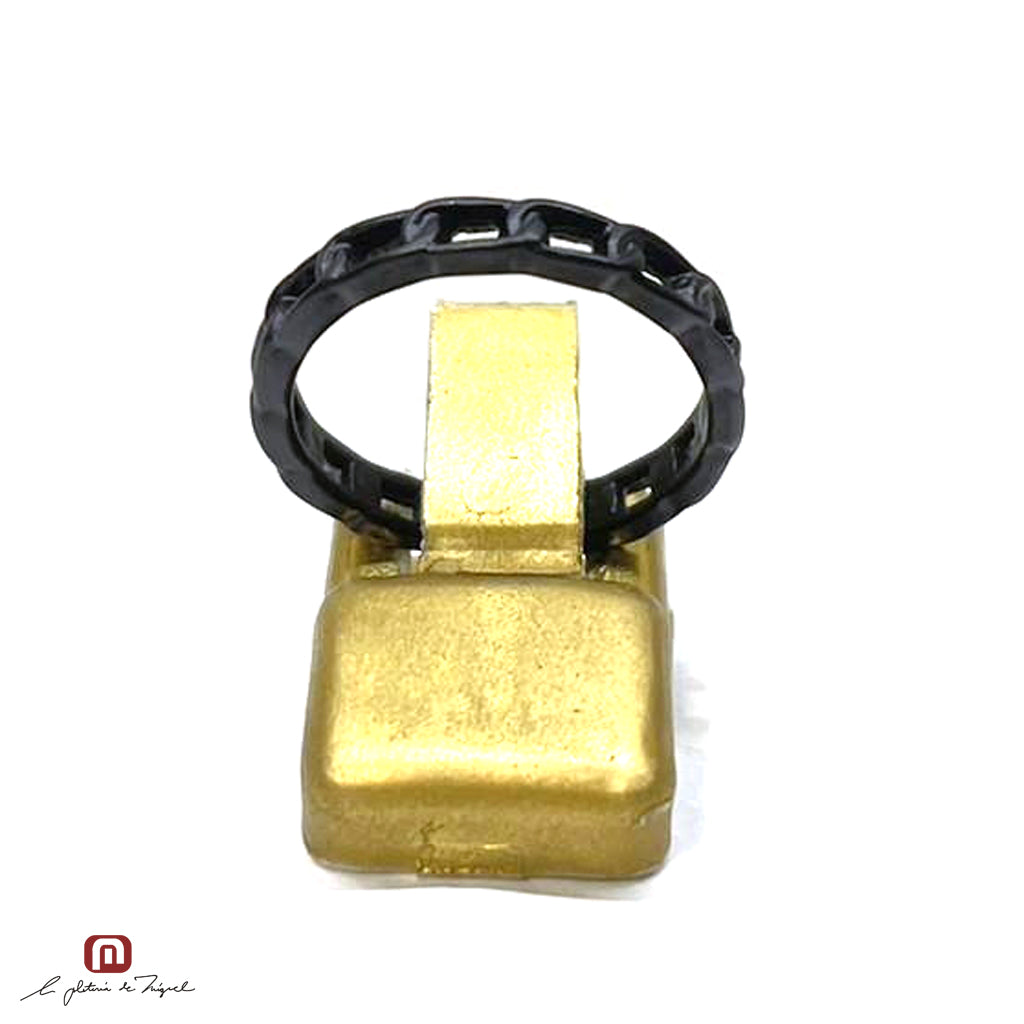 PR-64257 BK 合金製リング