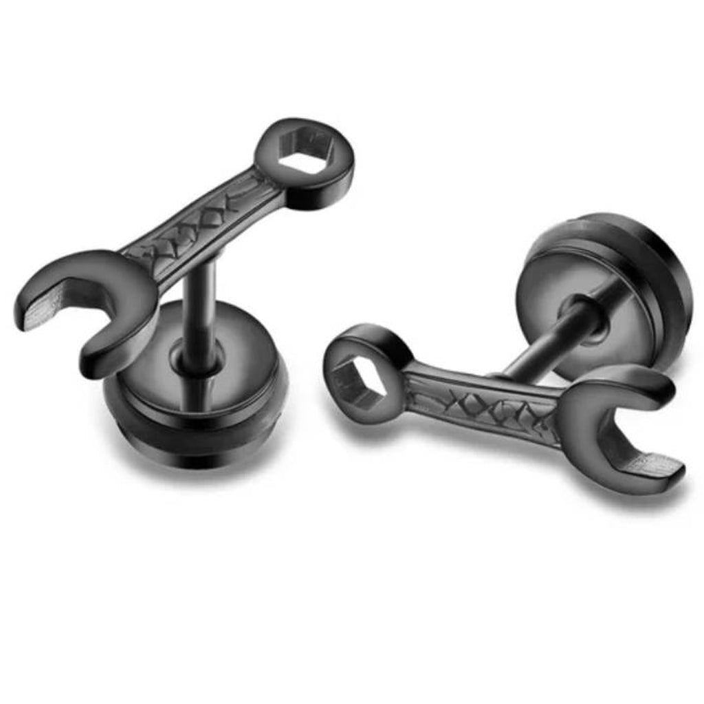 ST-62140 ステンレス製イヤカフ