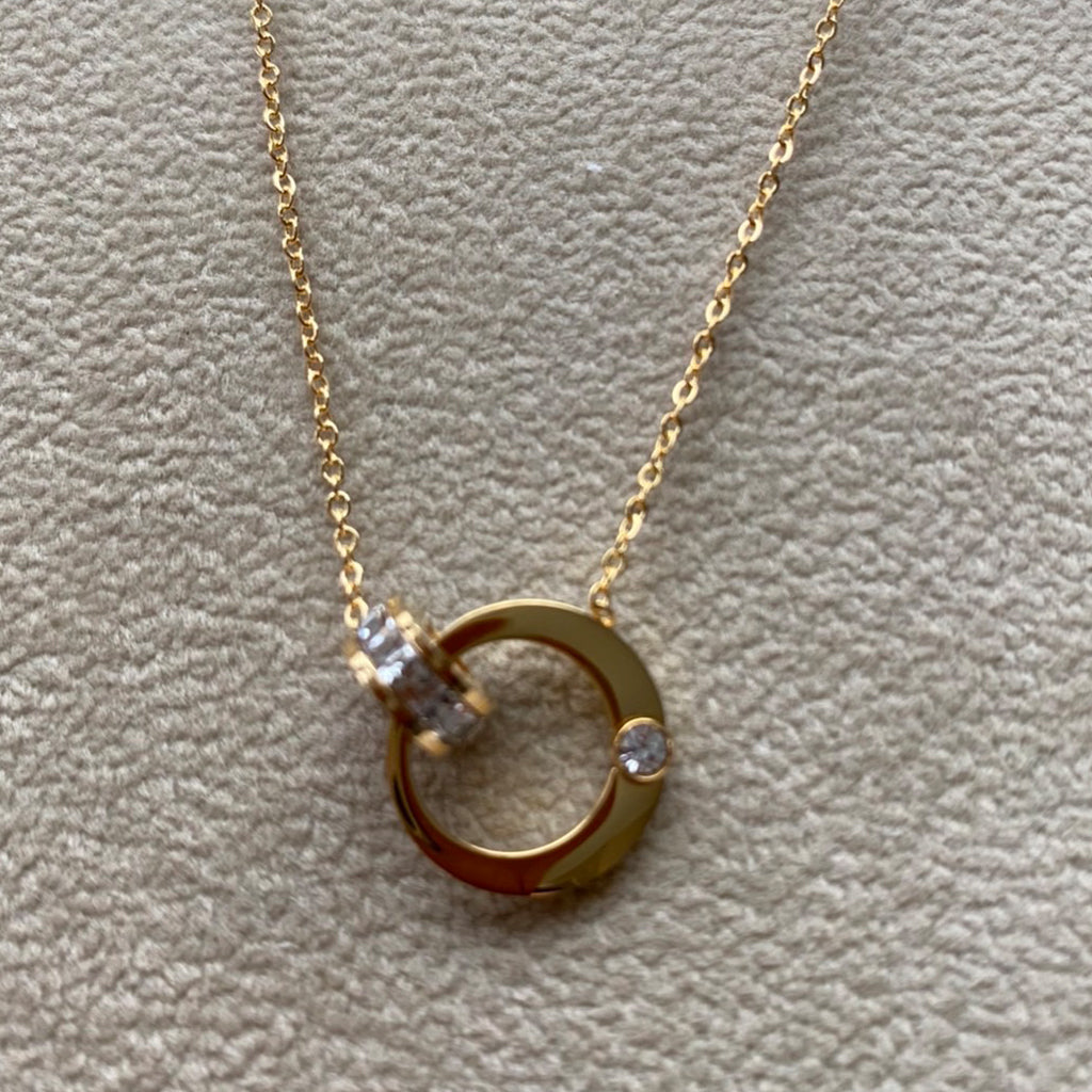 STN-51864 ステンレス製ネックレス