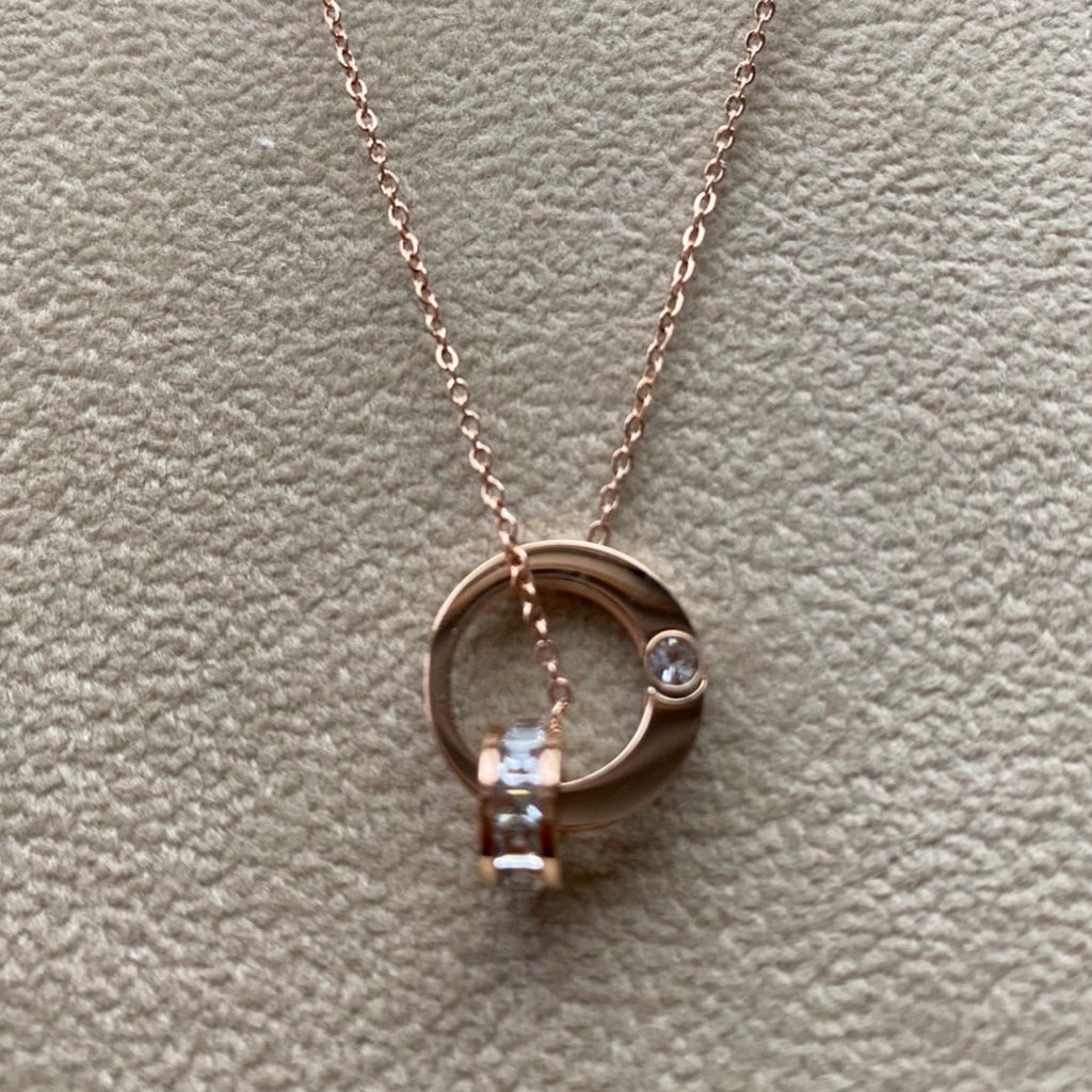 STN-51864 ステンレス製ネックレス